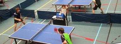 tafeltennis
dilbeek sporta vttl sportclub schepdaal groot-bijgaarden itterbeek