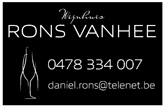 rons vanhee