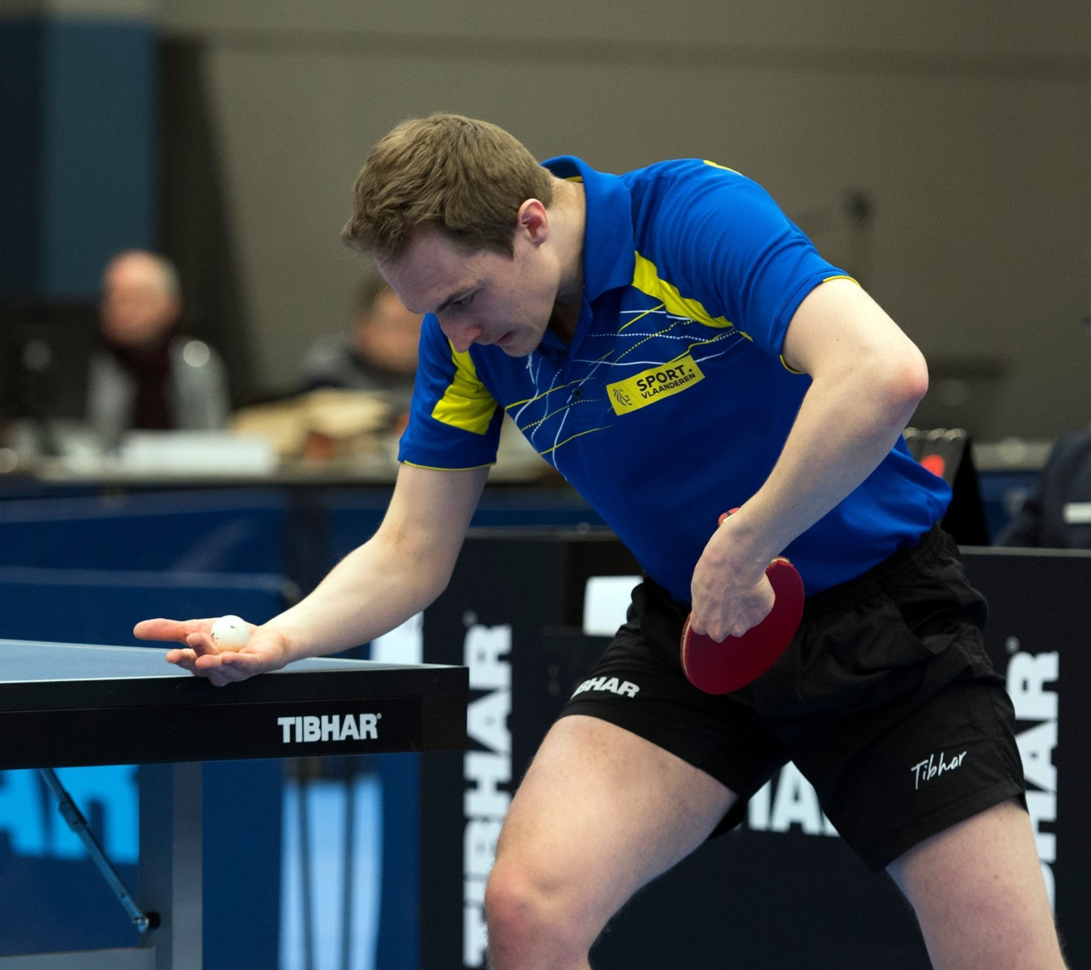 tafeltennis smash dilbeek