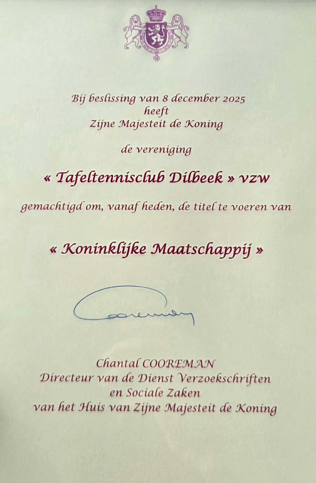 tafeltennis smash dilbeek